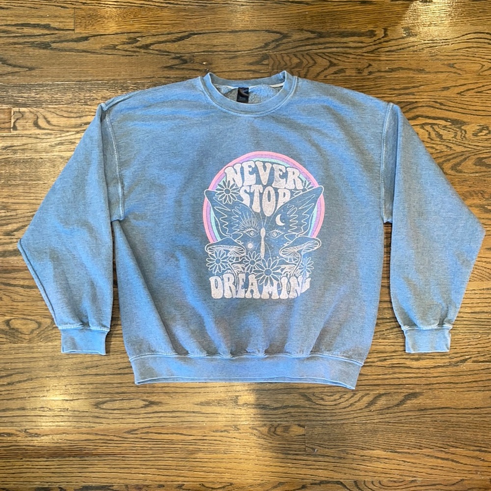 Sweet Claire Sweatshirt
